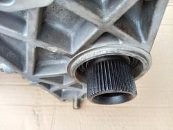 Korobka rozdatochna IX35, Sportage, Santa fe, Sorento (prodagh restavrovanoї rozdatki, zamіneno salyniki, garantіya 1 mіs.)