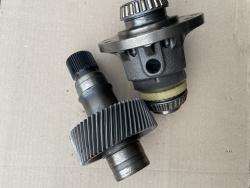 Restavravracіya shlіcіv vala rozdatki ta korpusu diferencіalu 45822-3A600 AT 2.2 Dizely KAI, Hyundai Santa fe 06-09,  2 roki garantії